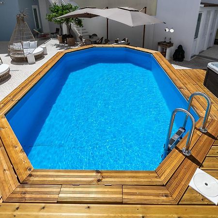 Dona Simone Boutique Suites & Studios - By @ Rita'S Place Faro Ngoại thất bức ảnh