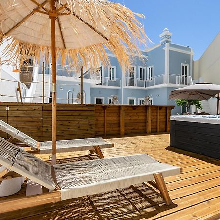 Dona Simone Boutique Suites & Studios - By @ Rita'S Place Faro Ngoại thất bức ảnh