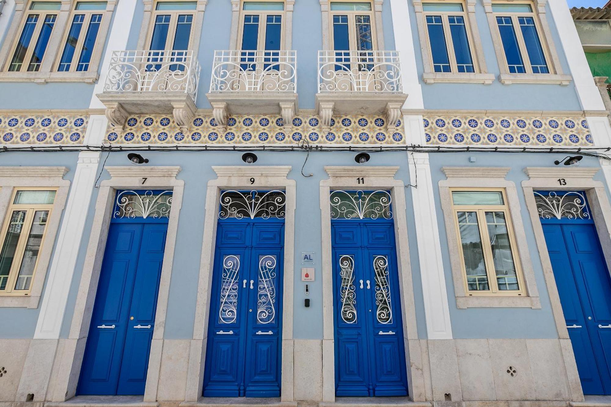 Dona Simone Boutique Suites & Studios - By @ Rita'S Place Faro Ngoại thất bức ảnh