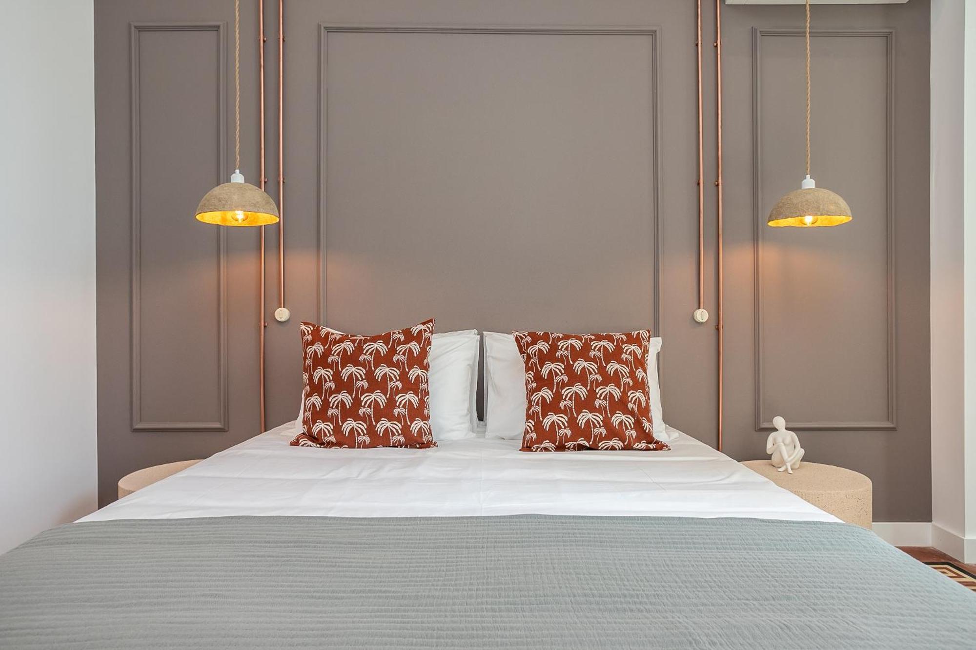 Dona Simone Boutique Suites & Studios - By @ Rita'S Place Faro Ngoại thất bức ảnh