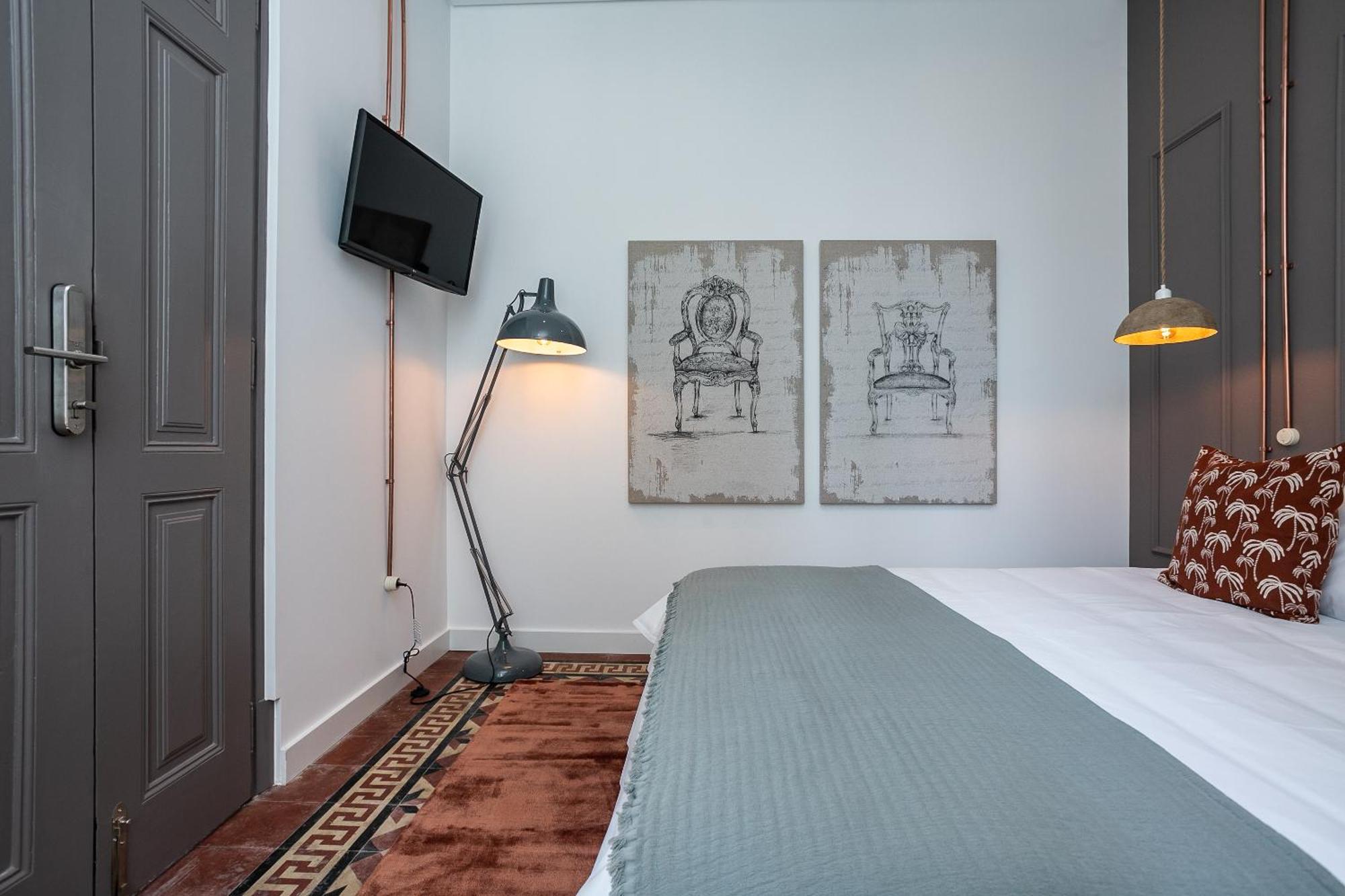 Dona Simone Boutique Suites & Studios - By @ Rita'S Place Faro Ngoại thất bức ảnh