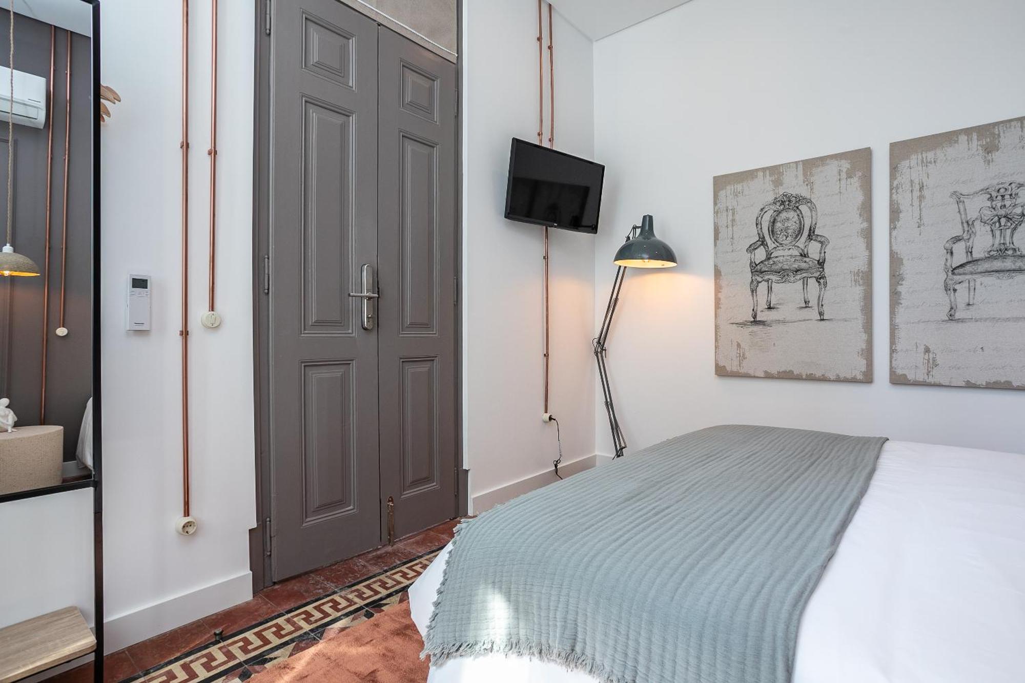 Dona Simone Boutique Suites & Studios - By @ Rita'S Place Faro Ngoại thất bức ảnh