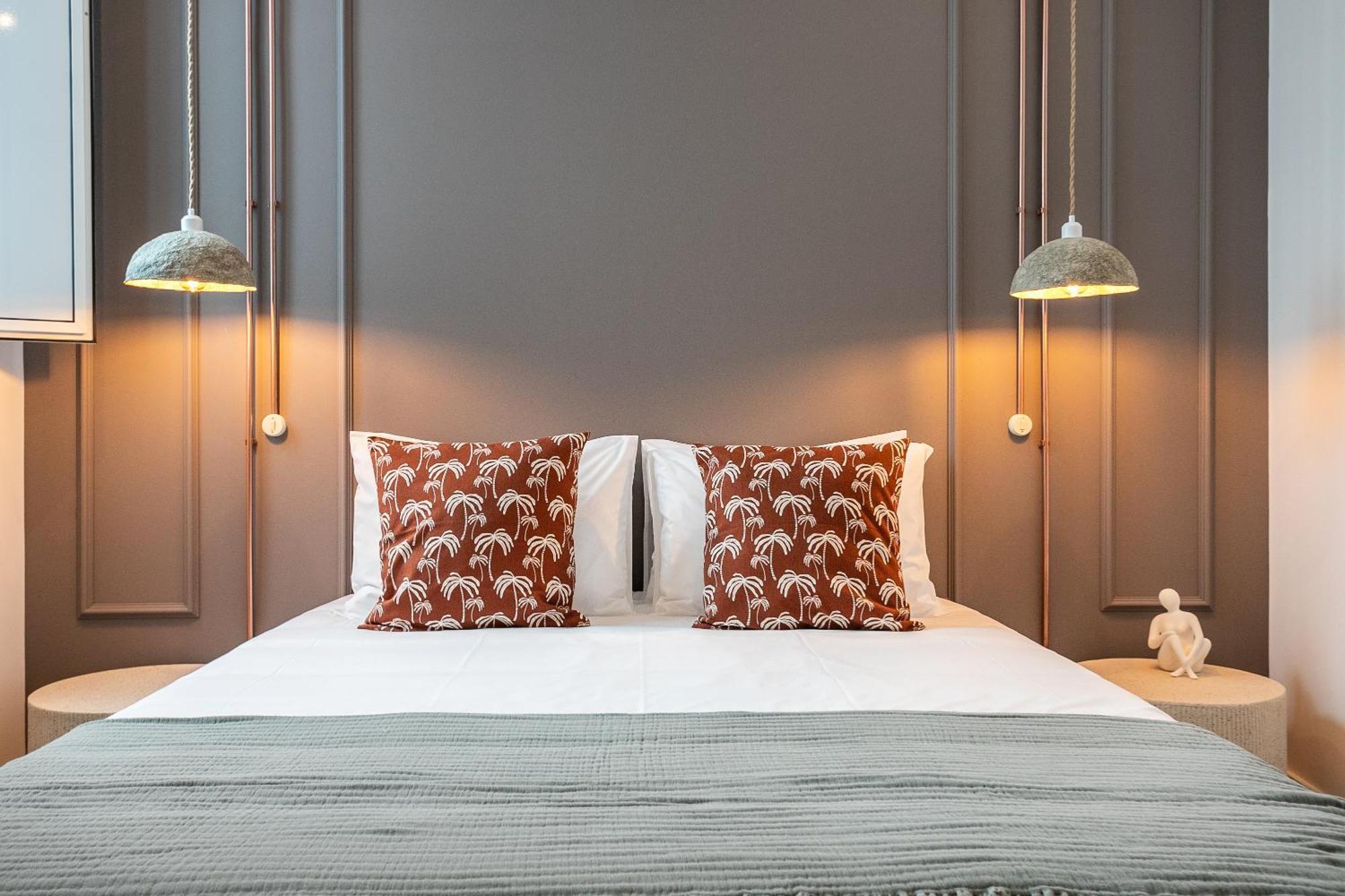 Dona Simone Boutique Suites & Studios - By @ Rita'S Place Faro Ngoại thất bức ảnh