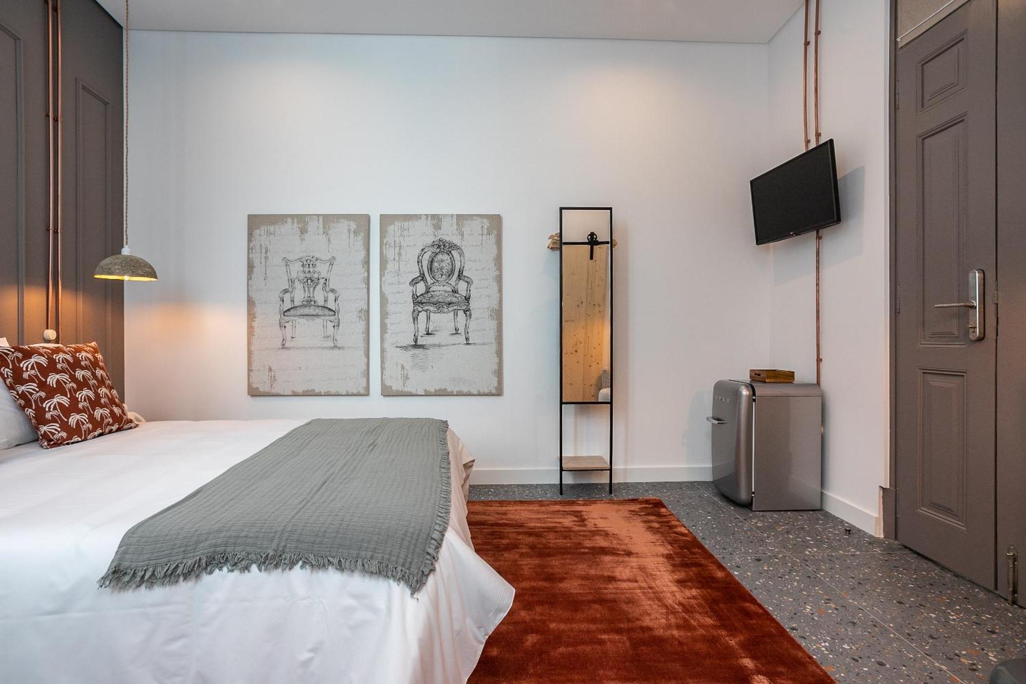 Dona Simone Boutique Suites & Studios - By @ Rita'S Place Faro Ngoại thất bức ảnh