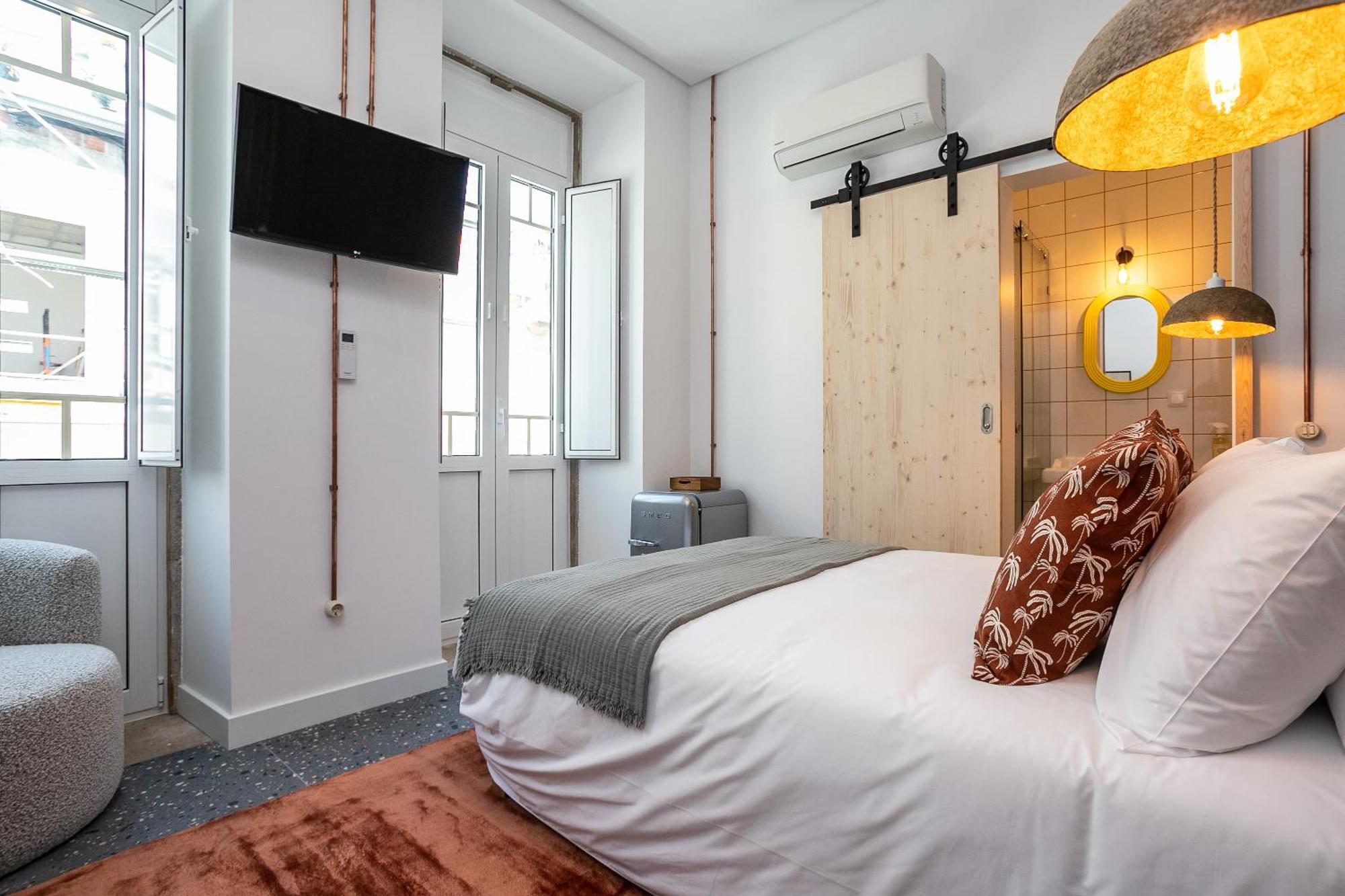 Dona Simone Boutique Suites & Studios - By @ Rita'S Place Faro Ngoại thất bức ảnh
