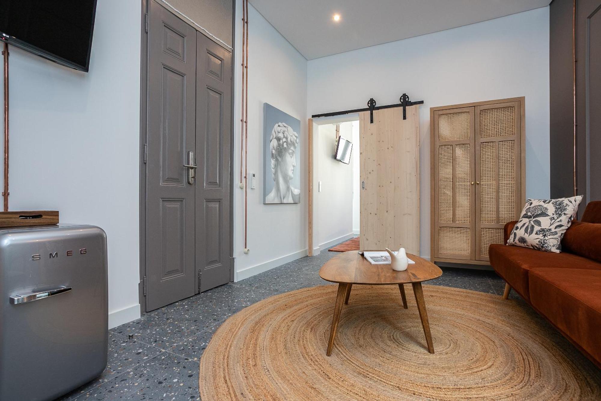 Dona Simone Boutique Suites & Studios - By @ Rita'S Place Faro Ngoại thất bức ảnh