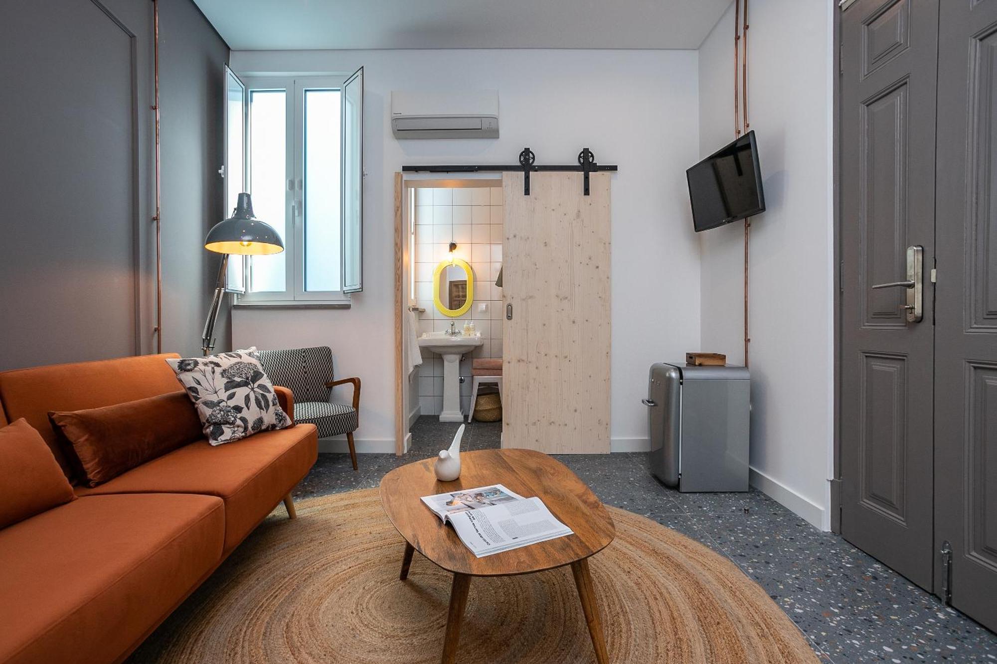 Dona Simone Boutique Suites & Studios - By @ Rita'S Place Faro Ngoại thất bức ảnh