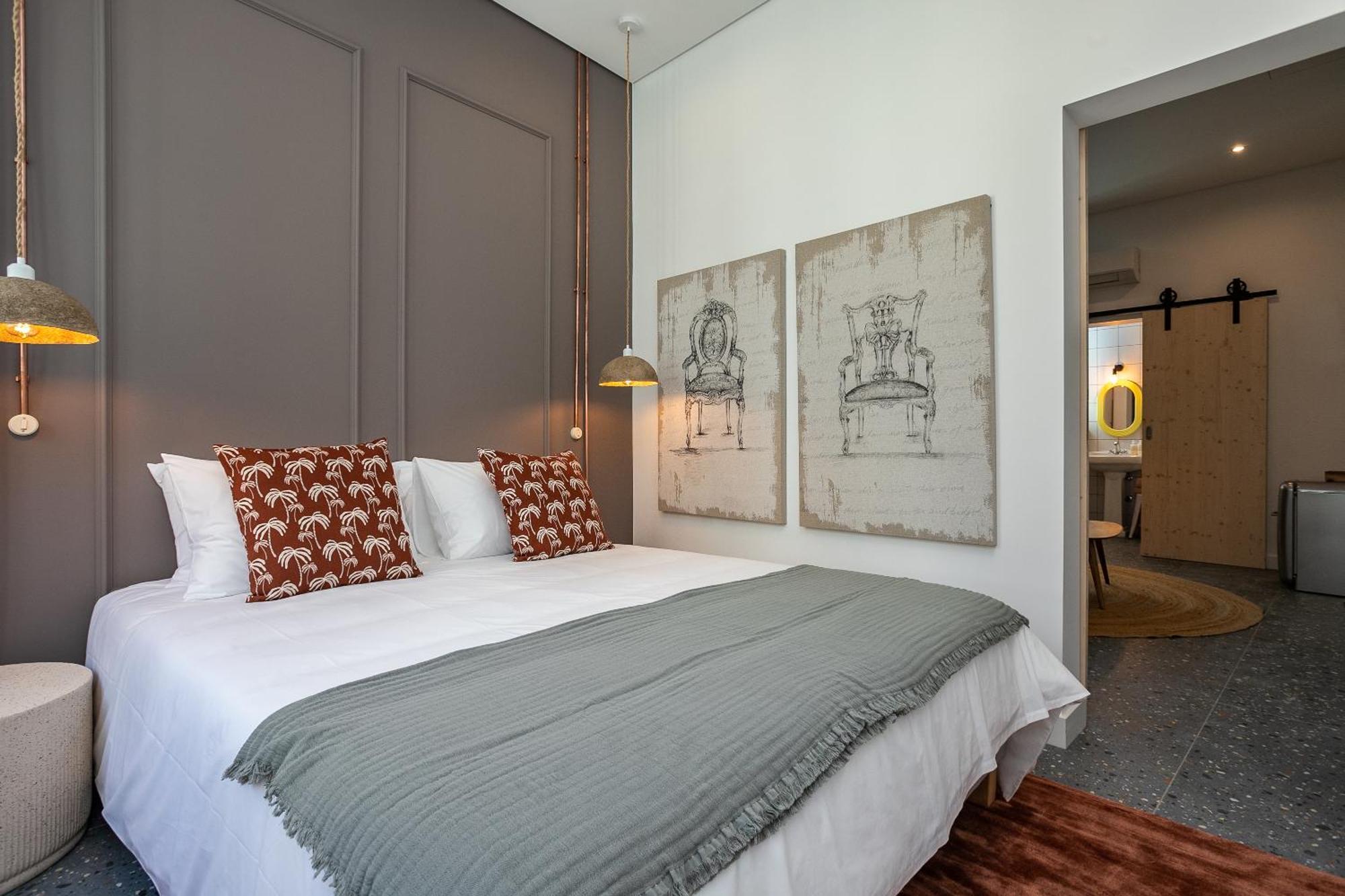 Dona Simone Boutique Suites & Studios - By @ Rita'S Place Faro Ngoại thất bức ảnh