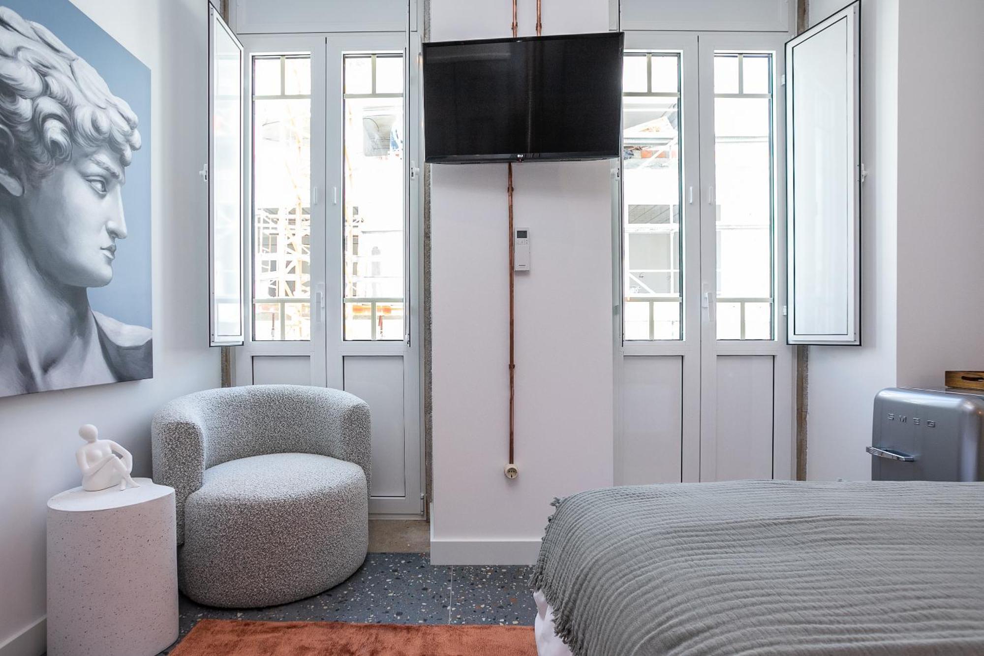Dona Simone Boutique Suites & Studios - By @ Rita'S Place Faro Ngoại thất bức ảnh