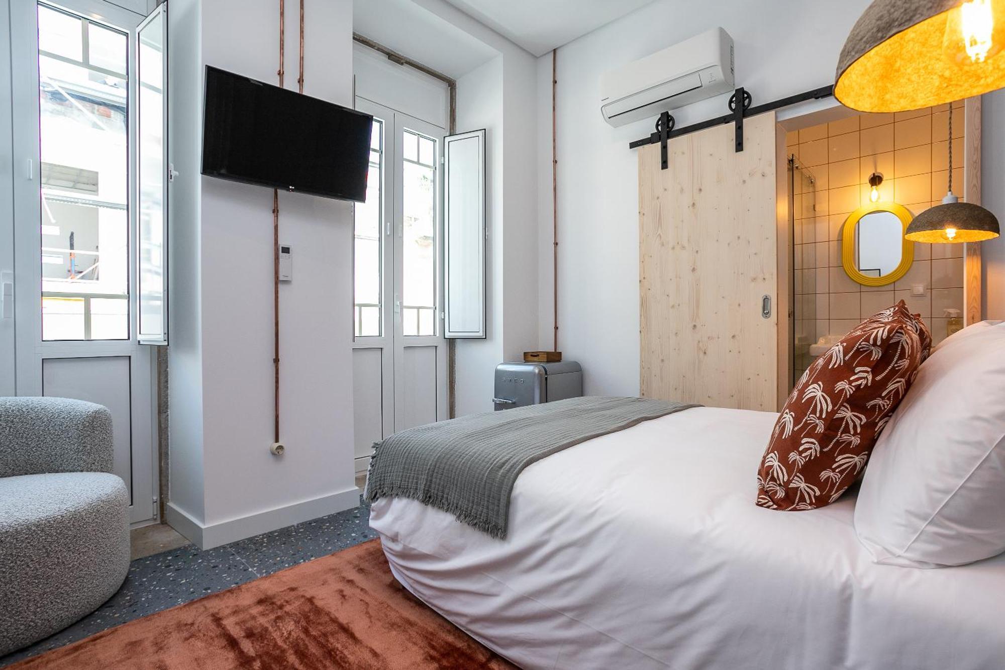 Dona Simone Boutique Suites & Studios - By @ Rita'S Place Faro Ngoại thất bức ảnh