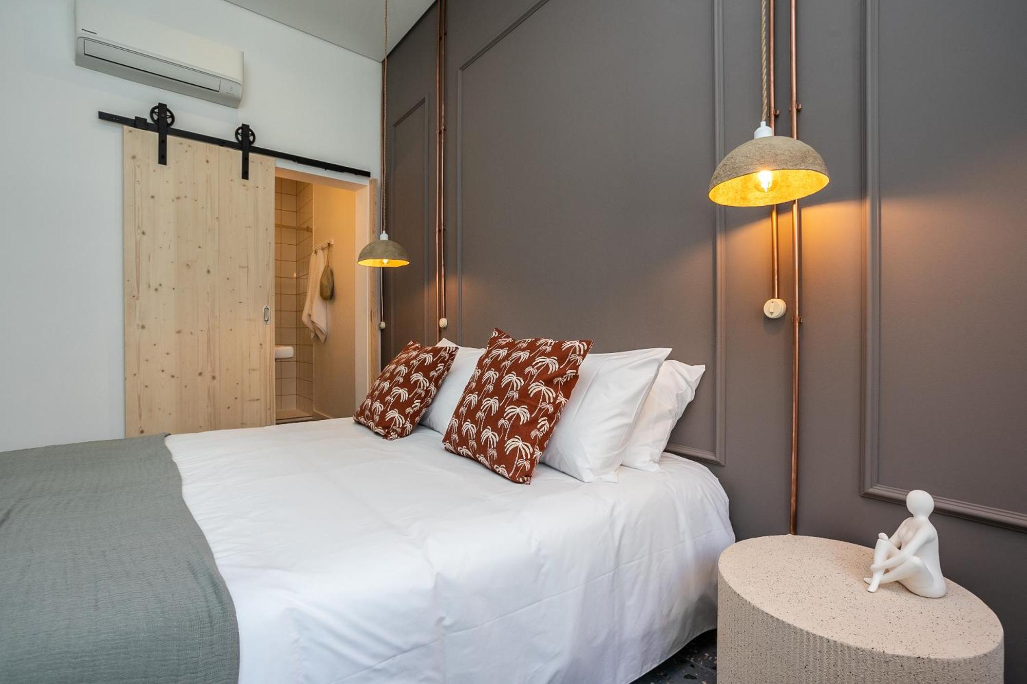 Dona Simone Boutique Suites & Studios - By @ Rita'S Place Faro Ngoại thất bức ảnh