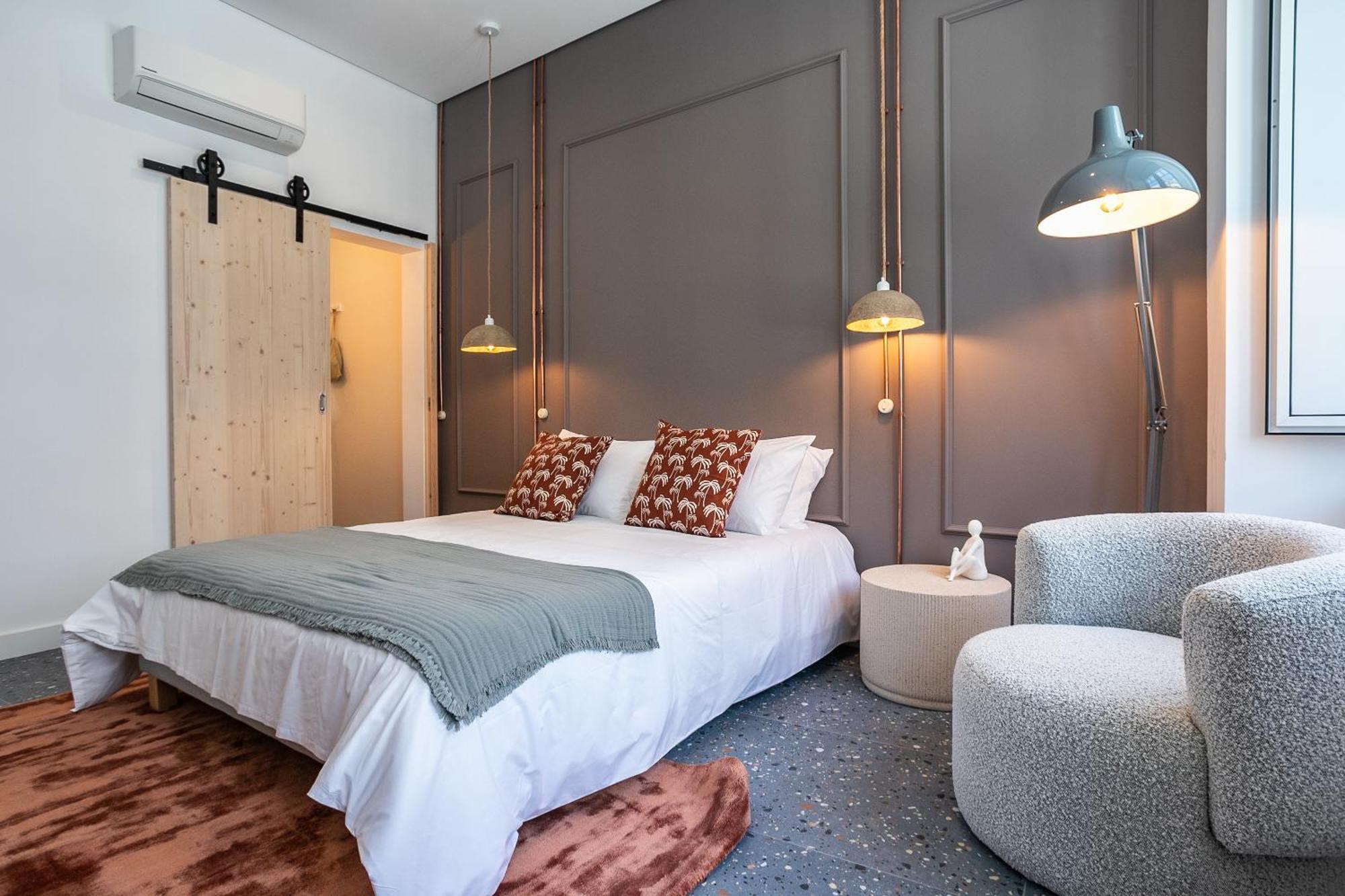 Dona Simone Boutique Suites & Studios - By @ Rita'S Place Faro Ngoại thất bức ảnh