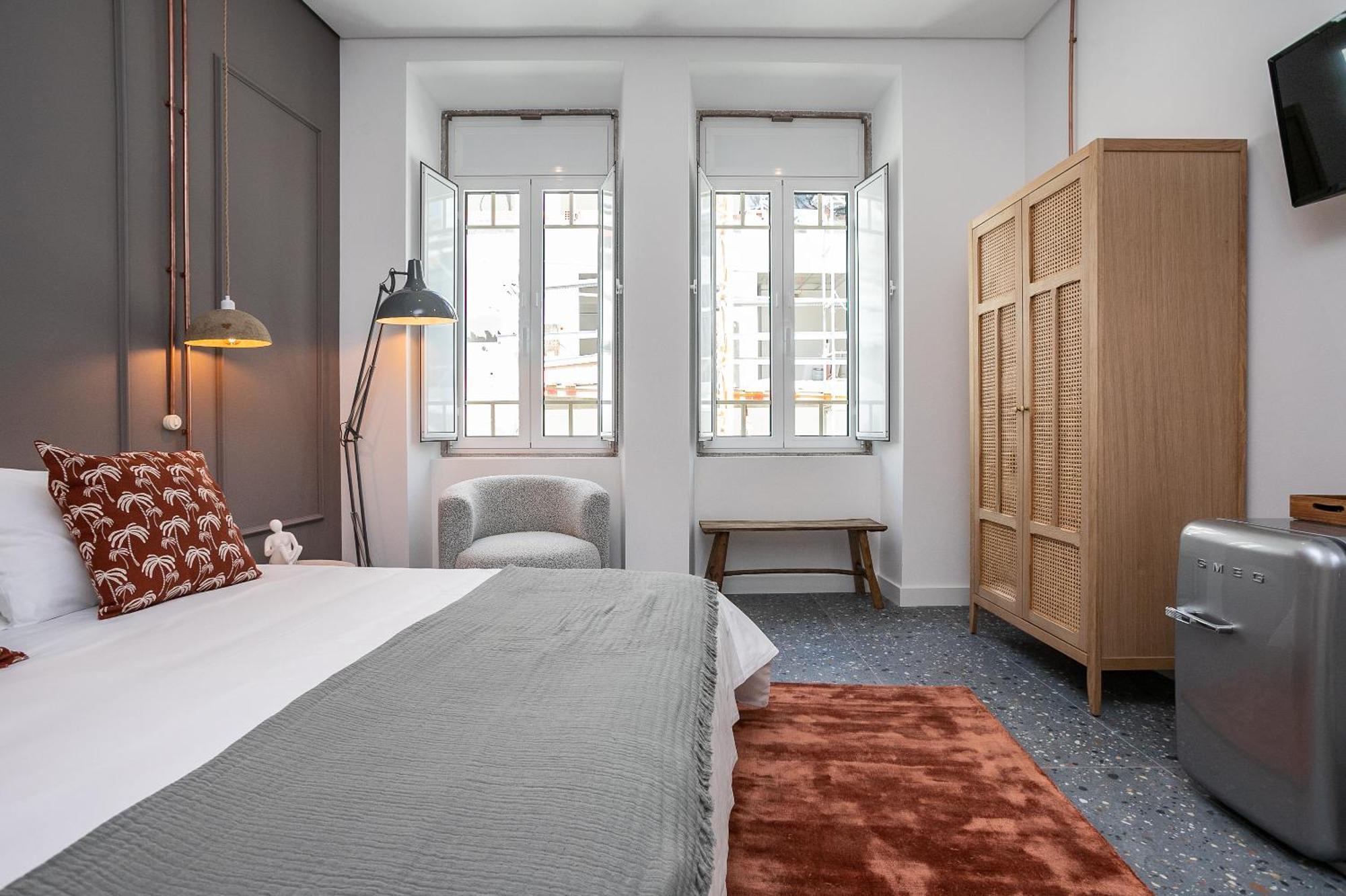 Dona Simone Boutique Suites & Studios - By @ Rita'S Place Faro Ngoại thất bức ảnh