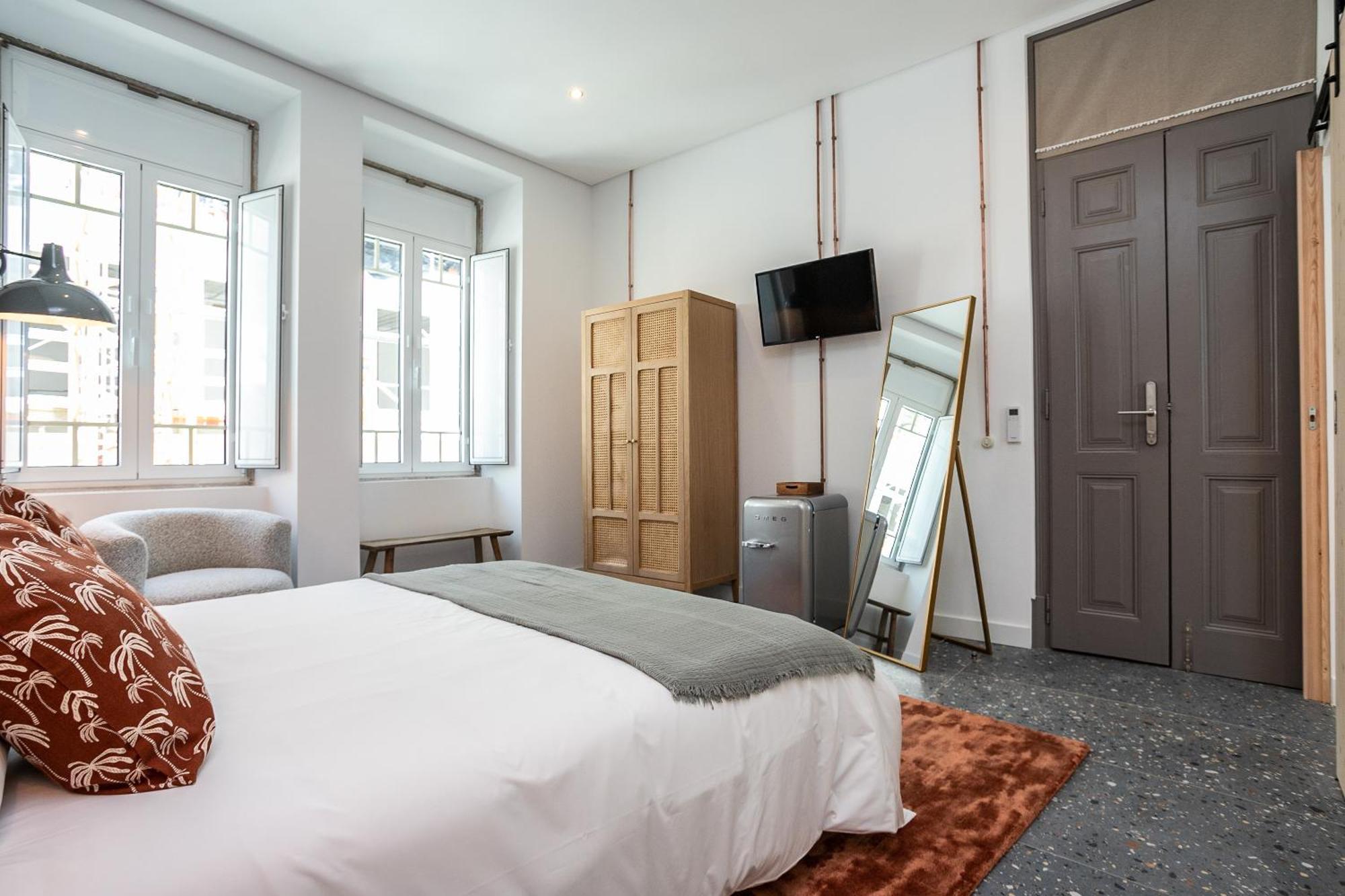 Dona Simone Boutique Suites & Studios - By @ Rita'S Place Faro Ngoại thất bức ảnh