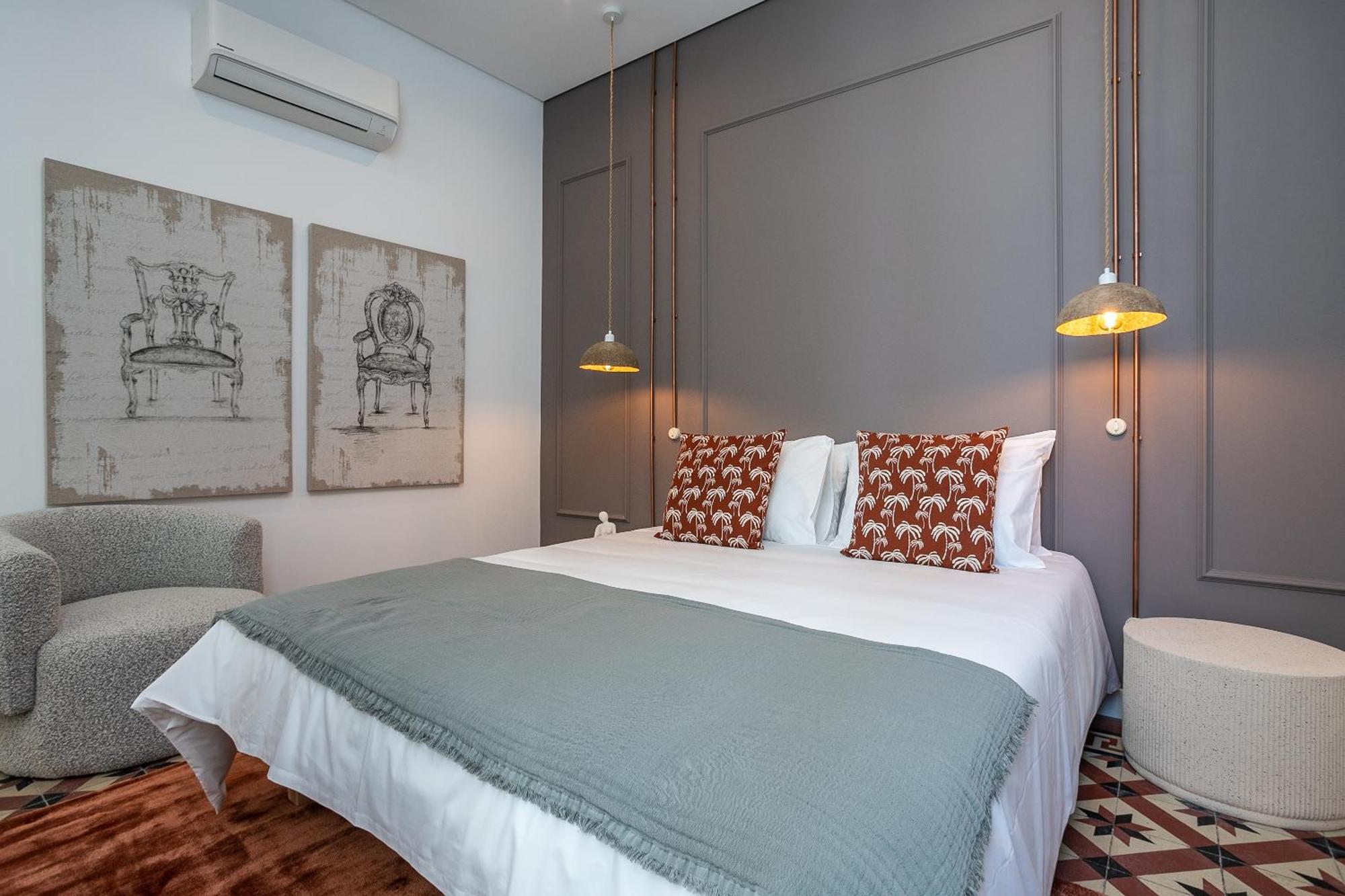 Dona Simone Boutique Suites & Studios - By @ Rita'S Place Faro Ngoại thất bức ảnh
