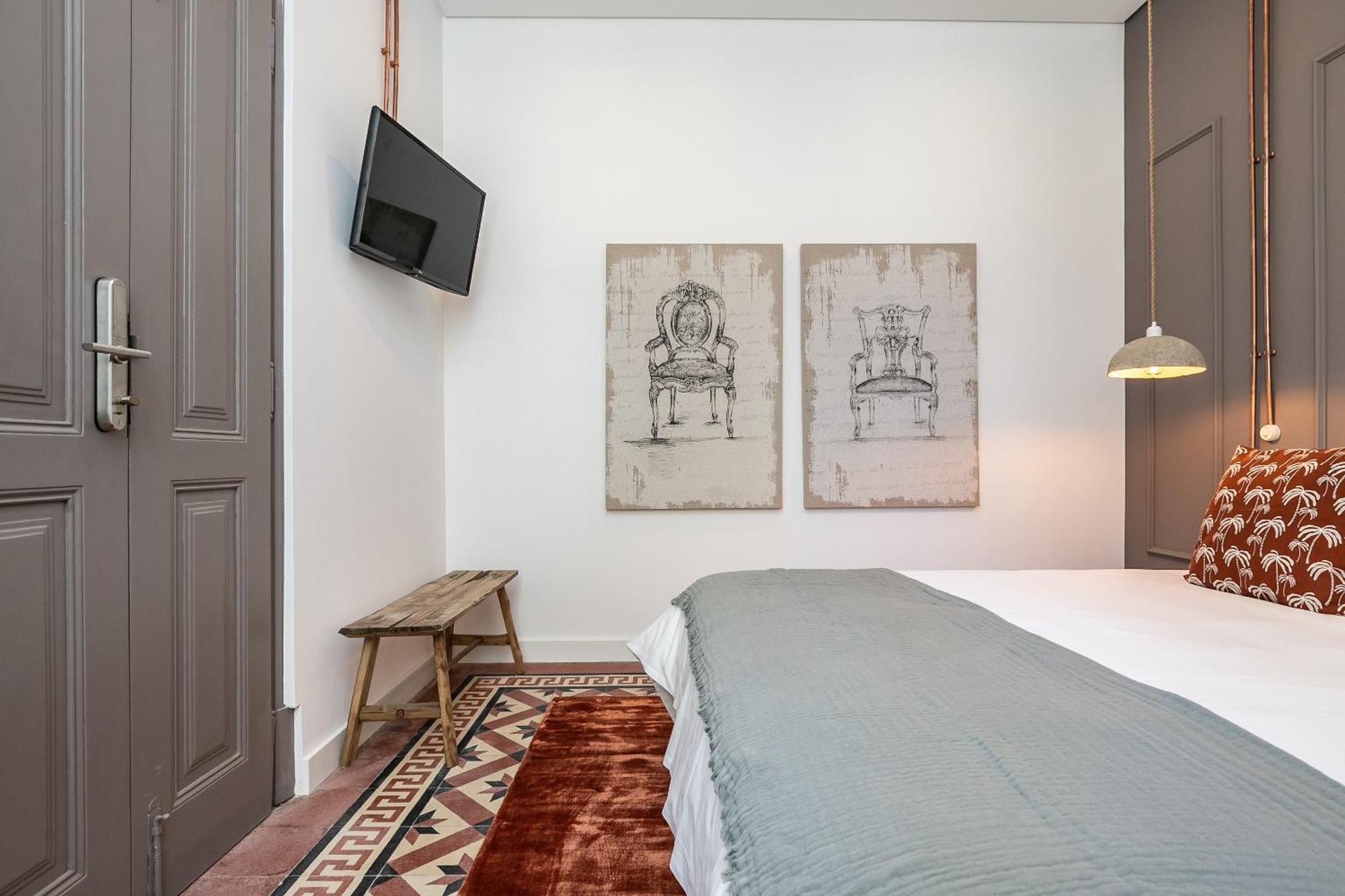 Dona Simone Boutique Suites & Studios - By @ Rita'S Place Faro Ngoại thất bức ảnh