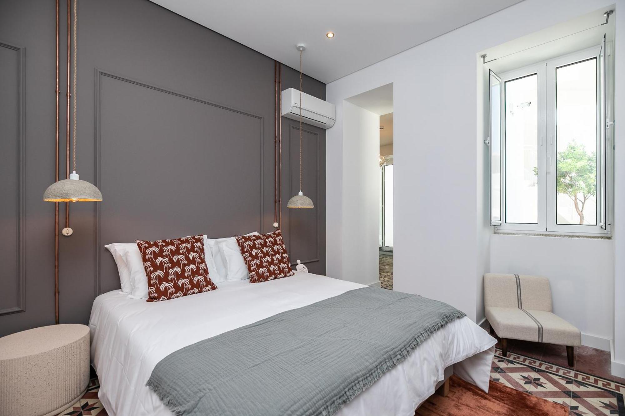 Dona Simone Boutique Suites & Studios - By @ Rita'S Place Faro Ngoại thất bức ảnh
