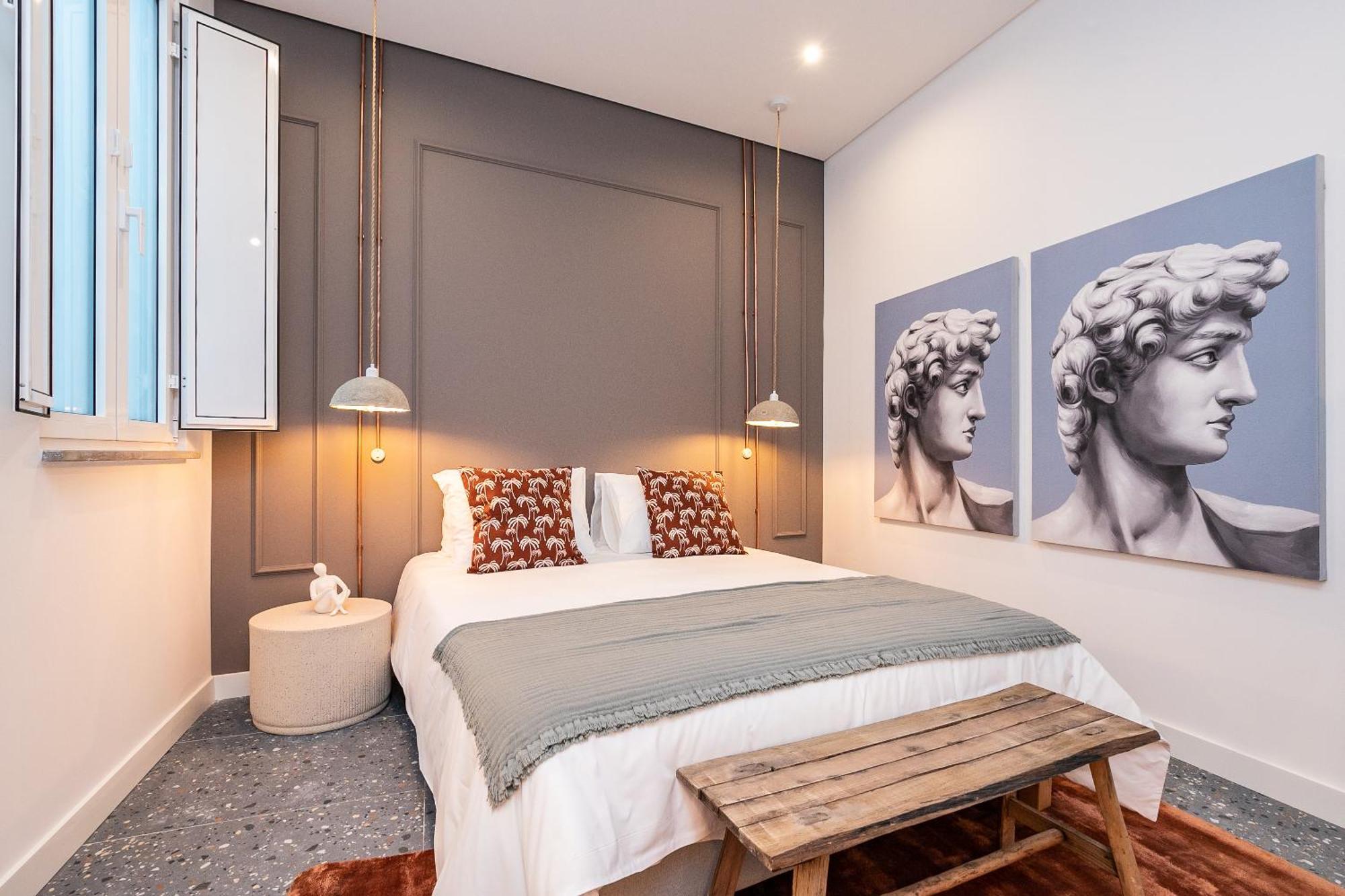 Dona Simone Boutique Suites & Studios - By @ Rita'S Place Faro Ngoại thất bức ảnh